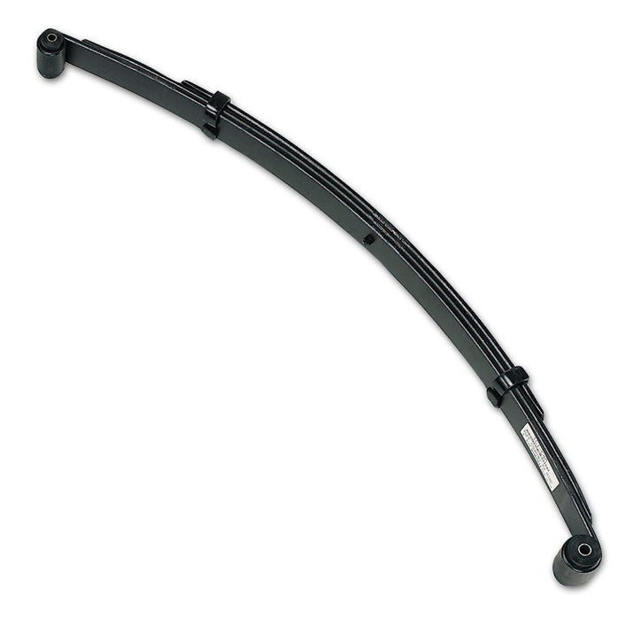 Front 4 Inch Lift Leaf Spring 69 - 72 Chevy Truck/Blazer/Suburban 1/2 & 3/4 Ton 4WD and 69 - 72 GMC Truck/Jimmy/Suburban 1/2 & 3/4 Ton 4WD Heavy Duty Each Tuff Country - TRUCKED UP - Truck Superstore