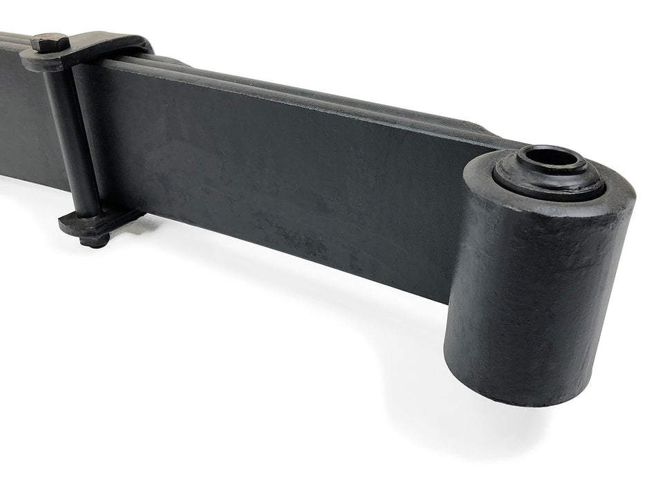 Front 4 Inch Lift Leaf Spring 99 - 04 Ford F250/F350 4WD w/Gas 351 Engine EZ - Ride Each Tuff Country - TRUCKED UP - Truck Superstore