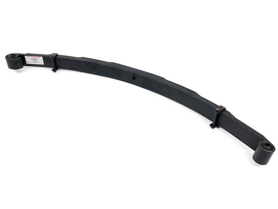 Front 4 Inch Lift Leaf Spring 99 - 04 Ford F250/F350 4WD w/Gas 351 Engine EZ - Ride Each Tuff Country - TRUCKED UP - Truck Superstore