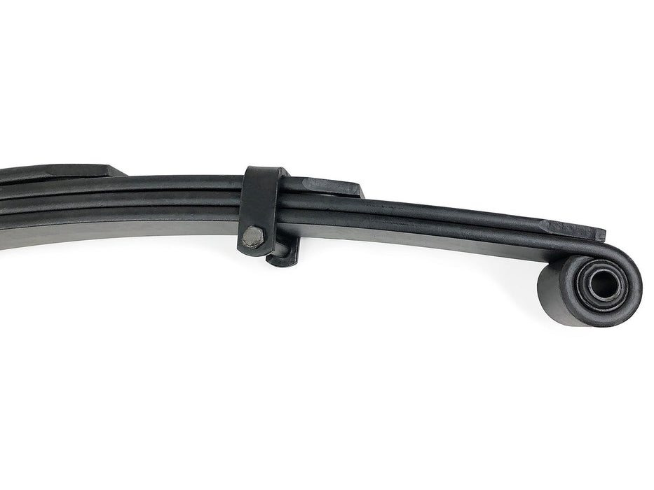 Front 4 Inch Lift Leaf Spring 99 - 04 Ford F250/F350 4WD w/Gas 351 Engine EZ - Ride Each Tuff Country - TRUCKED UP - Truck Superstore