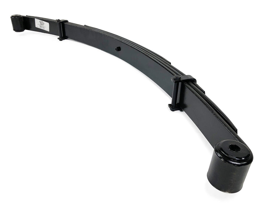 Front 6 Inch Lift Leaf Spring 99 - 04 Ford F250/F350 4WD w/Gas 351 Engine EZ - Ride Each Tuff Country - TRUCKED UP - Truck Superstore