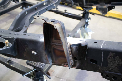 Front Bed Mount for 2005 - 2015 Toyota Tacoma Passenger Side Rust Buster Frameworks - TRUCKED UP - Truck Superstore