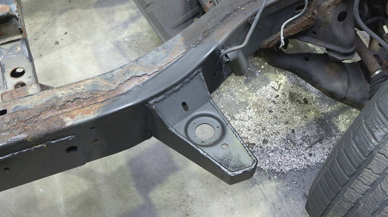 Front Body Frame Mount For 4Runner and FJ Cruiser Passenger Side Rust Buster Frameworks - TRUCKED UP - Truck Superstore