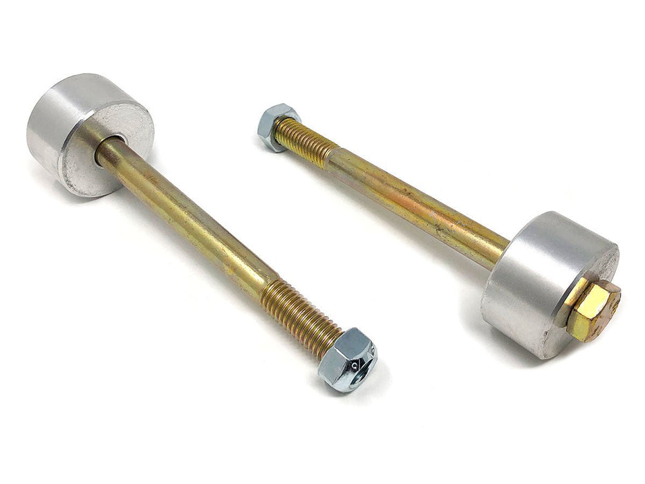 Front Differential Drop Kit 05 - Up Toyota Tacoma 4x4 Tuff Country - TRUCKED UP - Truck Superstore