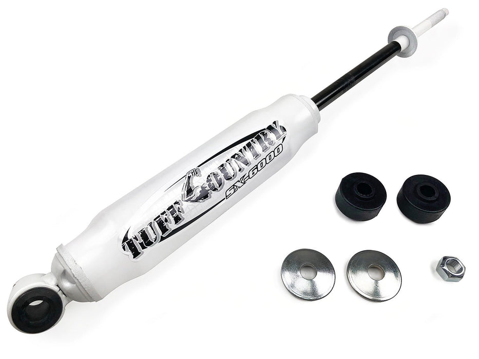 Front Hydraulic Shock 98 - 01 Ford Ranger 4x4 With 0 Inch Suspension Lift Front SX6000 Each Tuff Country - TRUCKED UP - Truck Superstore