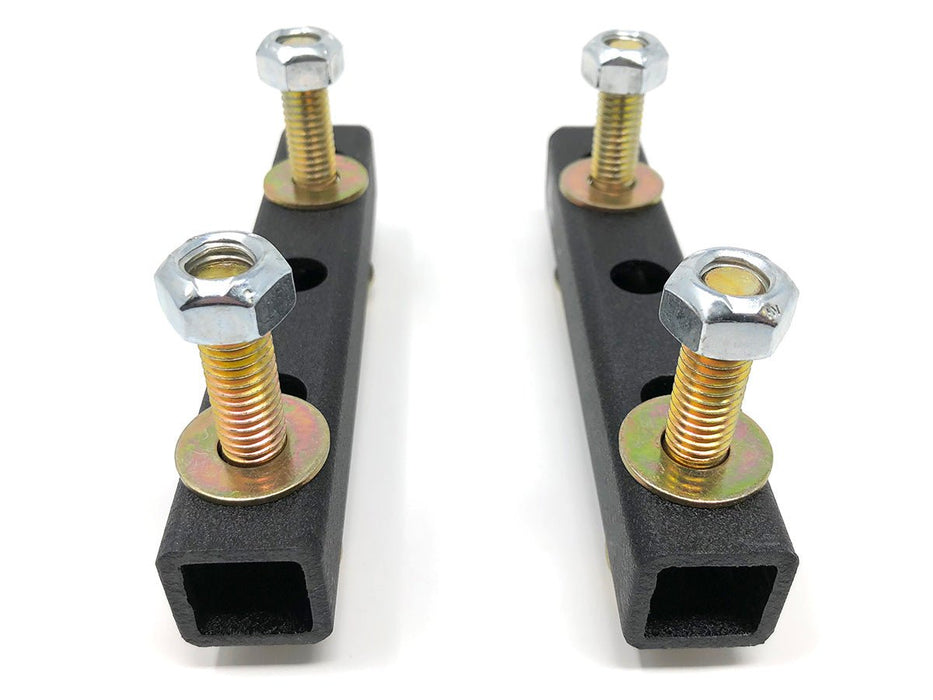 Front Sway Bar Drop Kit 73 - 87 Chevy GMC Truck 73 - 91 Suburban/Blazer/Jimmy 1/2 Ton & 3/4 Ton Tuff Country - TRUCKED UP - Truck Superstore