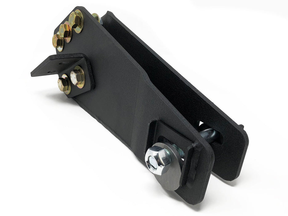 Front Sway Bar End Link Kit 01 - 10 Silverado/Sierra 2500HD/3500/3500HD 4WD & 2WD Fits with 4 Inch & 6 Inch Lift Kit Tuff Country - TRUCKED UP - Truck Superstore