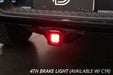 HitchMount LED Pod Reverse Kit for 2023 - 2024 Chevrolet Colorado C1R Diode Dynamics - TRUCKED UP - Truck Superstore