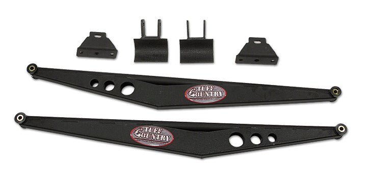 Ladder Bars 88 - 98 Chevy/GMC Truck 1500/2500/3500 4WD Pair Tuff Country - TRUCKED UP - Truck Superstore
