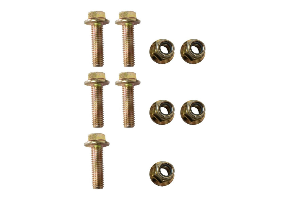 Leaf Spring Frame Repair Kit for 2005 - 2015 Toyota Tacoma Driver Side Rust Buster Frameworks - TRUCKED UP - Truck Superstore