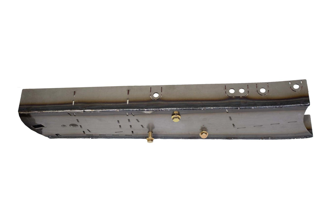 Leaf Spring Frame Repair Kit for 2005 - 2015 Toyota Tacoma Passenger Side Rust Buster Frameworks - TRUCKED UP - Truck Superstore