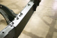 Leaf Spring Frame Repair Kit for 2005 - 2015 Toyota Tacoma Passenger Side Rust Buster Frameworks - TRUCKED UP - Truck Superstore