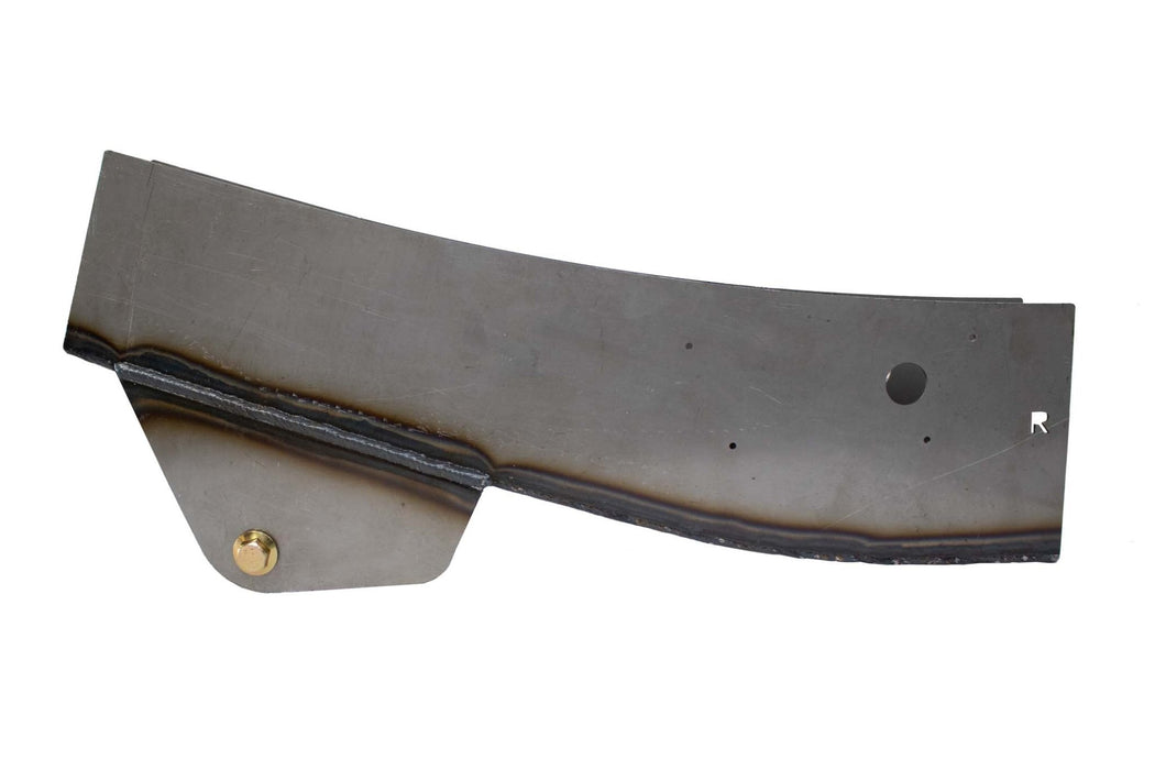 Leaf Spring Frame Repair Kit For 94 - 04 Chevy S10/GMC Sonoma Passenger Side Rust Buster Frameworks - TRUCKED UP - Truck Superstore