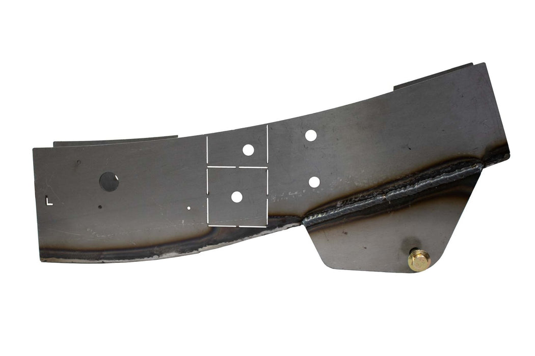 Leaf Spring Frame Repair Kit For 94 - 04 Chevy S10/GMC Sonoma Passenger Side Rust Buster Frameworks - TRUCKED UP - Truck Superstore