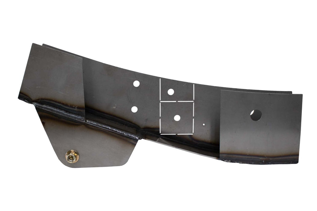 Leaf Spring Frame Repair Kit For 94 - 04 Chevy S10/GMC Sonoma Passenger Side Rust Buster Frameworks - TRUCKED UP - Truck Superstore