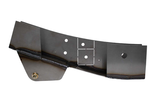 Leaf Spring Frame Repair Kit For 94 - 04 Chevy S10/GMC Sonoma Passenger Side Rust Buster Frameworks - TRUCKED UP - Truck Superstore