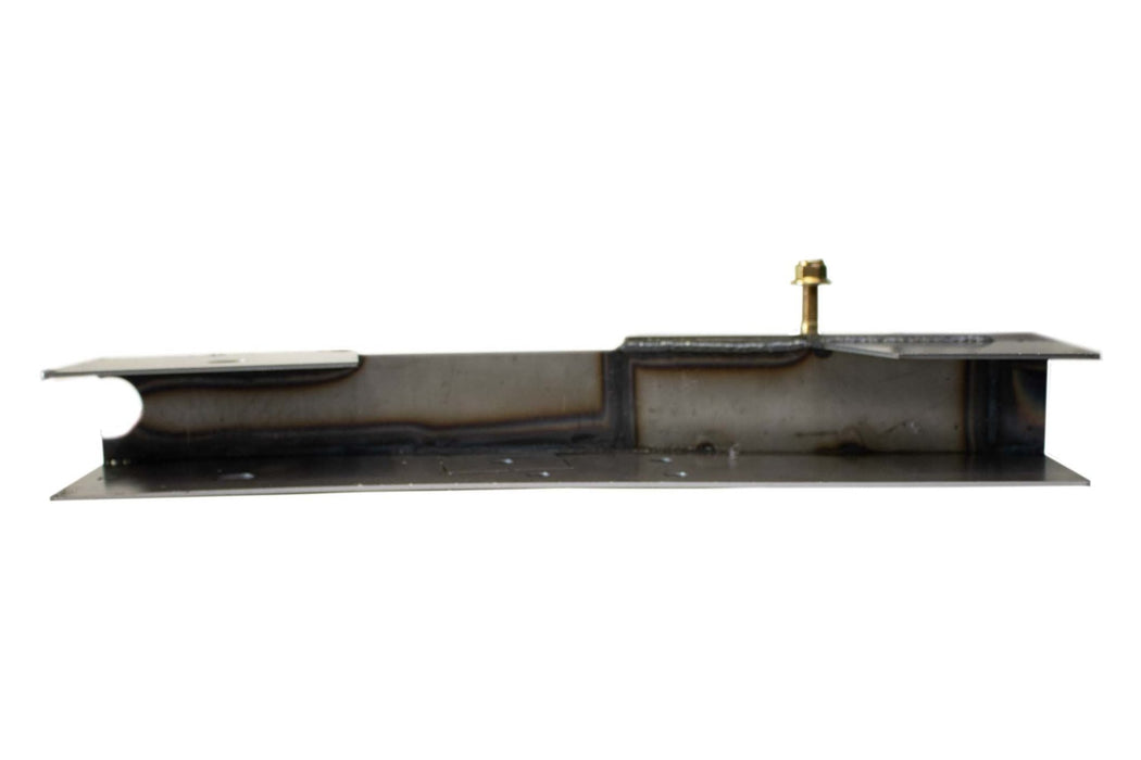 Leaf Spring Frame Repair Kit For 94 - 04 Chevy S10/GMC Sonoma Passenger Side Rust Buster Frameworks - TRUCKED UP - Truck Superstore