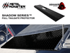 1973 - 1979 Ford Shadow Series Black Textured Full Tailgate Protector - TRUCKED UP - Truck Superstore