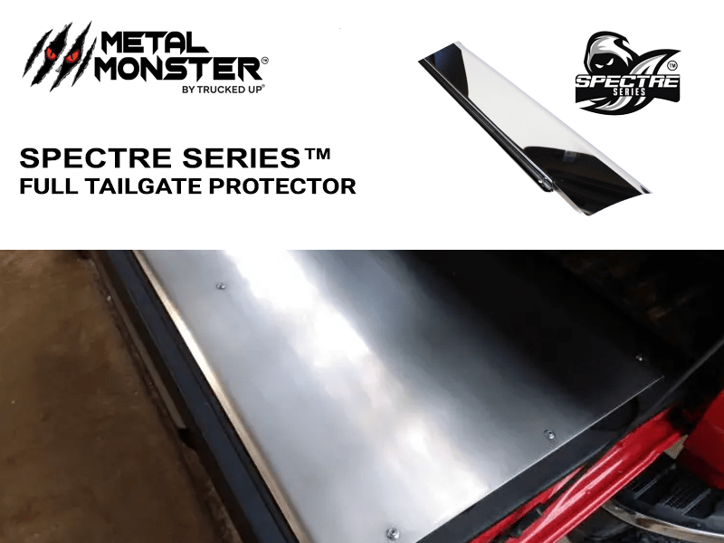 Full Tailgate Protectors