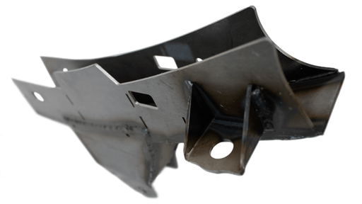 Mid - Rear Frame Repair Kit With C/A Mount Passenger Side For 1996 - 2002 Toyota 4Runner Rust Buster Frameworks - TRUCKED UP - Truck Superstore