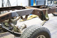 Over - Axle Frame Repair Kit For 1973 - 1987 Chevy K10/K20 Passenger Side Rust Buster Frameworks - TRUCKED UP - Truck Superstore