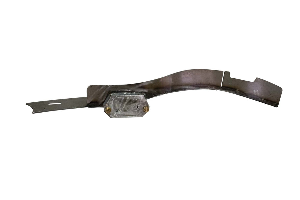 Over - the - Axle Frame Repair Kit For 03 - 14 Toyota 4Runner and FJ Cruiser Passenger Side Rust Buster Frameworks - TRUCKED UP - Truck Superstore
