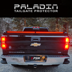 PSM PALADIN LED Tailgate Protector™ For 2019-2022 Chevrolet / GMC 1500 - Armor Series - PSM