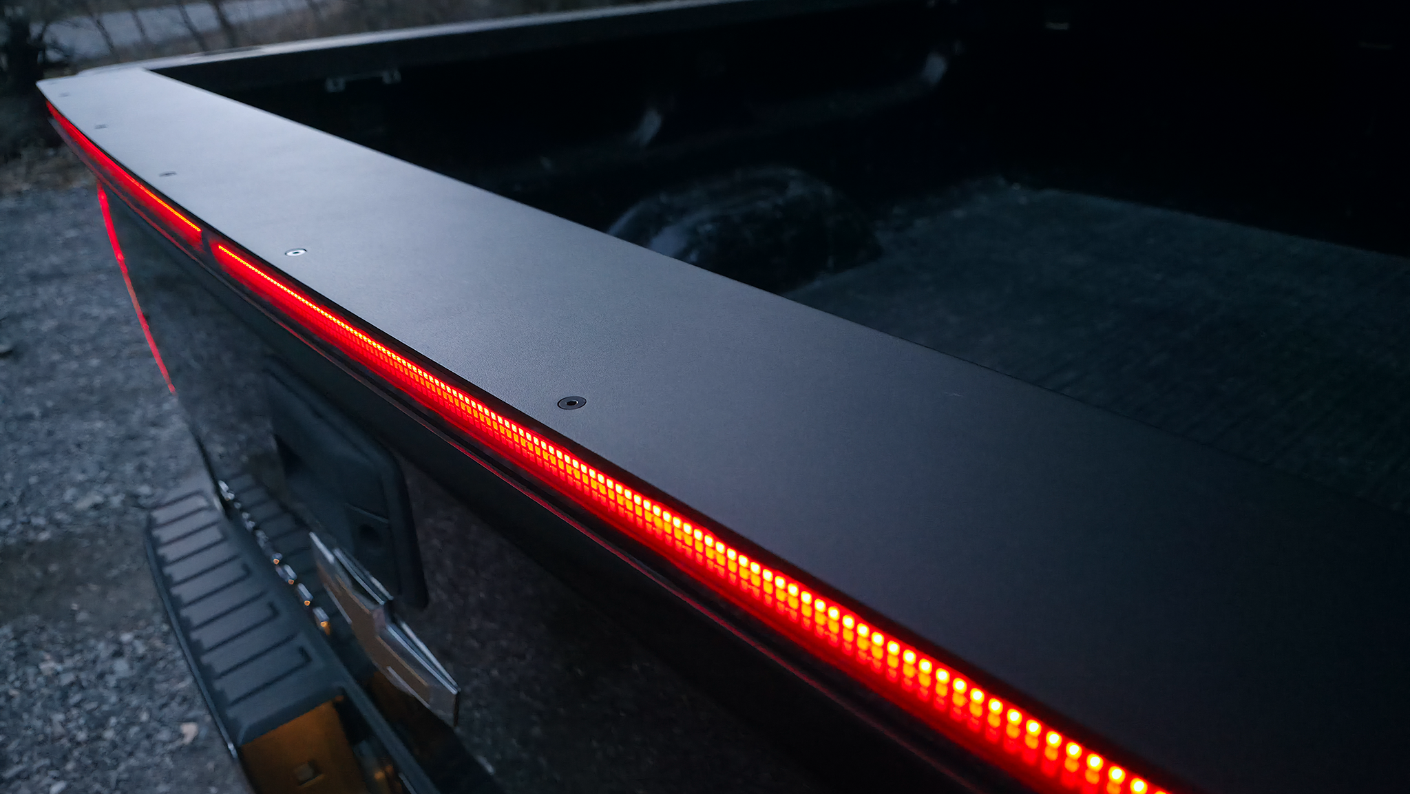 PSM PALADIN LED Tailgate Protector™ For 2019-2022 Chevrolet / GMC 1500 - Armor Series - PSM