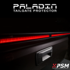 PSM PALADIN LED Tailgate Protector™ For 2019-2022 Chevrolet / GMC 1500 - Armor Series - PSM
