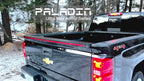 PSM PALADIN LED Tailgate Protector For 2019-2026 RAM 2500/3500 (GEN 5)  - Ultra MAX Series