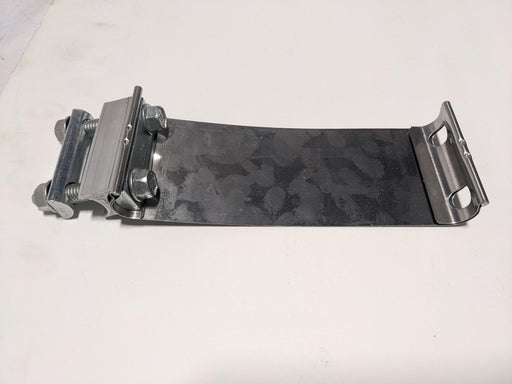 2.5 inch Unstepped Band Clamp HVC20 - TRUCKED UP - Truck Superstore