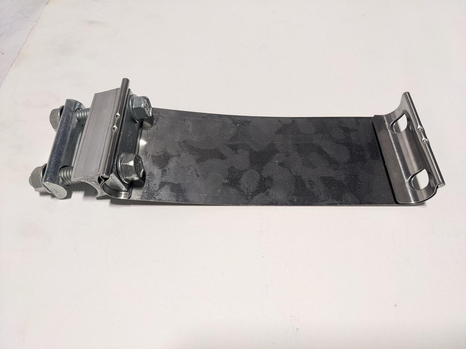 2.5 inch Unstepped Band Clamp HVC20 - TRUCKED UP - Truck Superstore