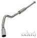 Raptor Catback Exhaust Kit 4 Inch For 11-14 Raptor Pypes Exhaust - TRUCKED UP - Truck Superstore