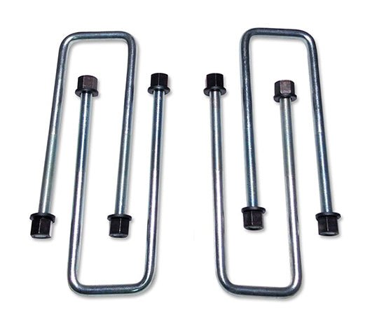Rear Axle U - Bolts 05 - 19 Tacoma and 99 - 19 Tundra 4WD Lifted w/1.5 To 3.5 Inch Blocks Tuff Country - TRUCKED UP - Truck Superstore