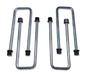Rear Axle U - Bolts 07 - 19 Toyota Tundra 79 - 85 Truck 84 - 85 4Runner 4WD Lifted w/1.25 Inch Blocks Tuff Country - TRUCKED UP - Truck Superstore