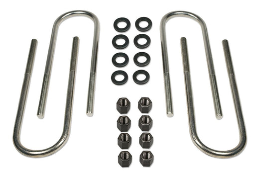 Rear Axle U - Bolts 80 - 97 Ford F250/F350 4WD Lifted w/Springs or Add A Leafs Tuff Country - TRUCKED UP - Truck Superstore
