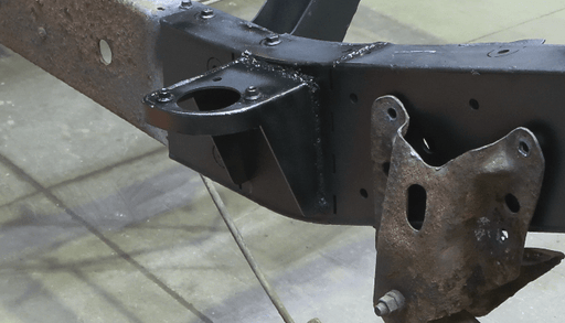Rear Body Frame Mount Passenger Side For 2000 - 2006 Toyota Tundra Rust Buster Frameworks - TRUCKED UP - Truck Superstore