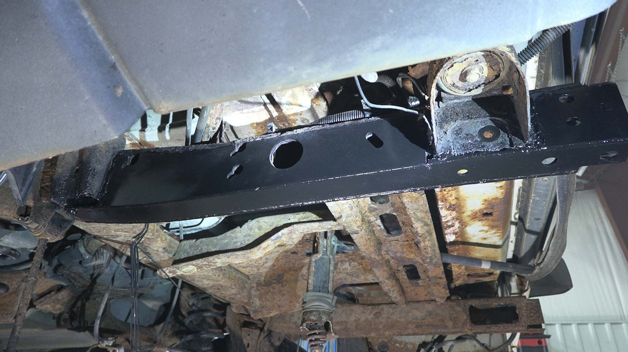 Rear Frame Repair Kit for Avalanche/Suburban/Yukon Passenger Side Rust Buster Frameworks - TRUCKED UP - Truck Superstore
