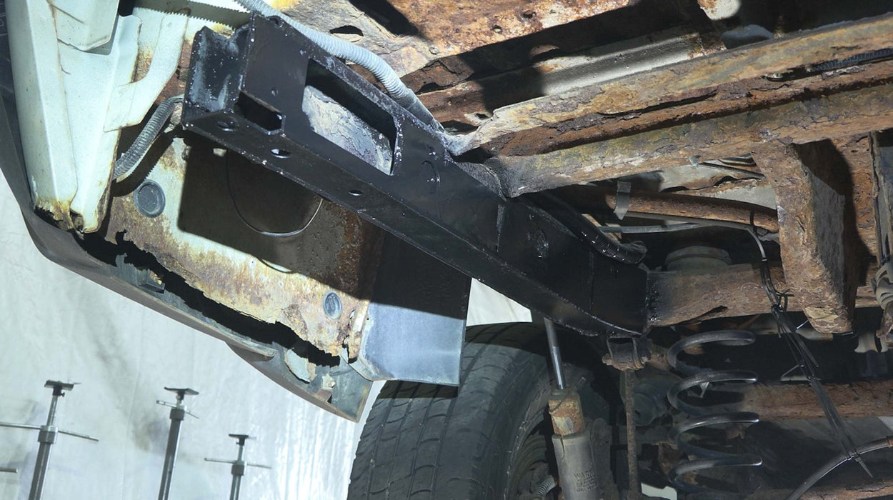 Rear Frame Repair Kit for Avalanche/Suburban/Yukon Passenger Side Rust Buster Frameworks - TRUCKED UP - Truck Superstore