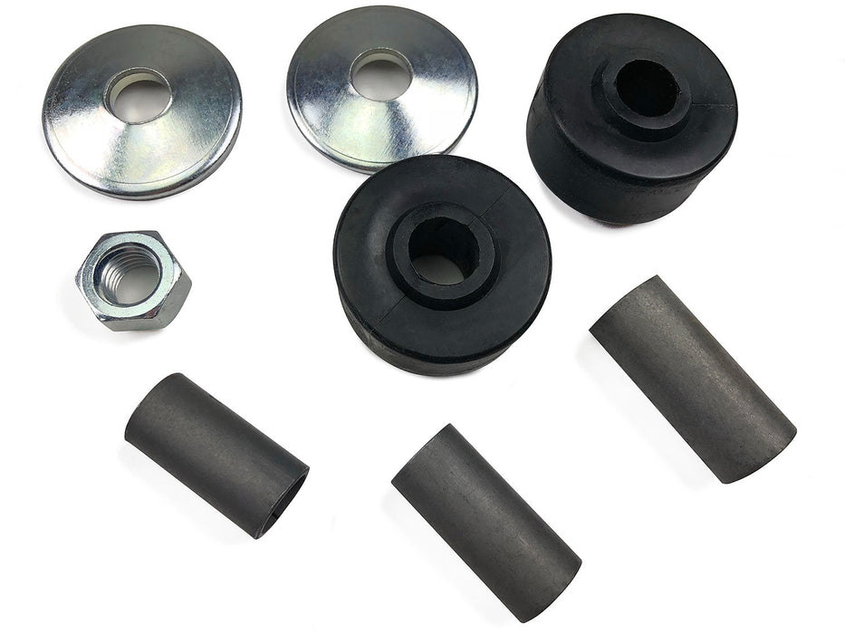 Rear Nitro Gas Shock 90 - 95 Toyota 4Runner 4WD w/o Suspension Lift Kit Rear SX8000 Each Tuff Country - TRUCKED UP - Truck Superstore