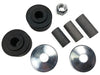 Rear Nitro Gas Shock Each 99 - 06 Toyota Tundra/07 - 14 Toyota FJ Cruiser 4WD w/3 Inch Rear Suspension Lift Rear SX8000 Each Tuff Country - TRUCKED UP - Truck Superstore