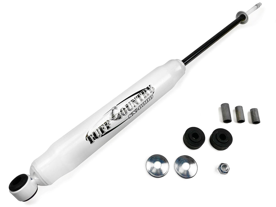 Rear Nitro Gas Shock Each 99 - 06 Toyota Tundra/07 - 14 Toyota FJ Cruiser 4WD w/3 Inch Rear Suspension Lift Rear SX8000 Each Tuff Country - TRUCKED UP - Truck Superstore