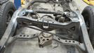 Rear Track Bar Crossmember For 4Runner and FJ Cruiser Rust Buster Frameworks - TRUCKED UP - Truck Superstore