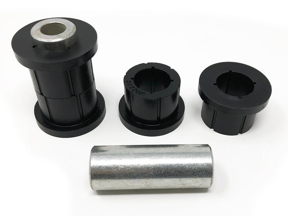 Replacement Control Arm Bushing & Sleeve Kit 97 - 06 Jeep Wrangler Fits with Tuff Country EZ - Flex Arms Only Tuff Country - TRUCKED UP - Truck Superstore