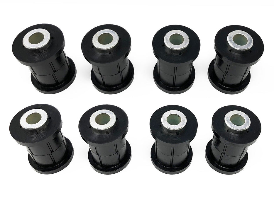 Replacement Control Arm Bushing & Sleeve Kit 97 - 06 Jeep Wrangler Fits with Tuff Country EZ - Flex Arms Only Tuff Country - TRUCKED UP - Truck Superstore