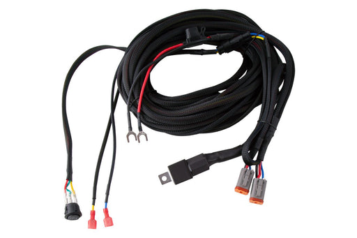 Reverse Light Wiring Kit (w/ Running Light) Diode Dynamics - TRUCKED UP - Truck Superstore