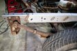 Rust Buster 1988 - 1998 Chevy & GMC C/K 1500 & 2500 6FT Bed Rear Over - Axle Frame Section RB7304 - TRUCKED UP - Truck Superstore