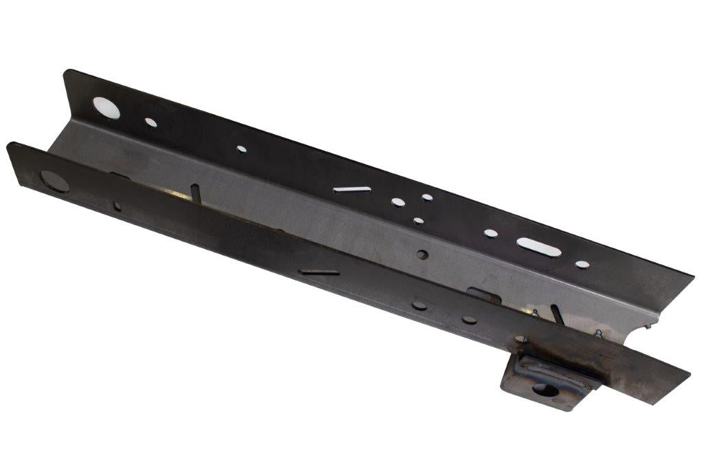 Rust Buster 1995 - 2004 Toyota Tacoma Rear Frame Rail with Bed Mount RB7102 - TRUCKED UP - Truck Superstore