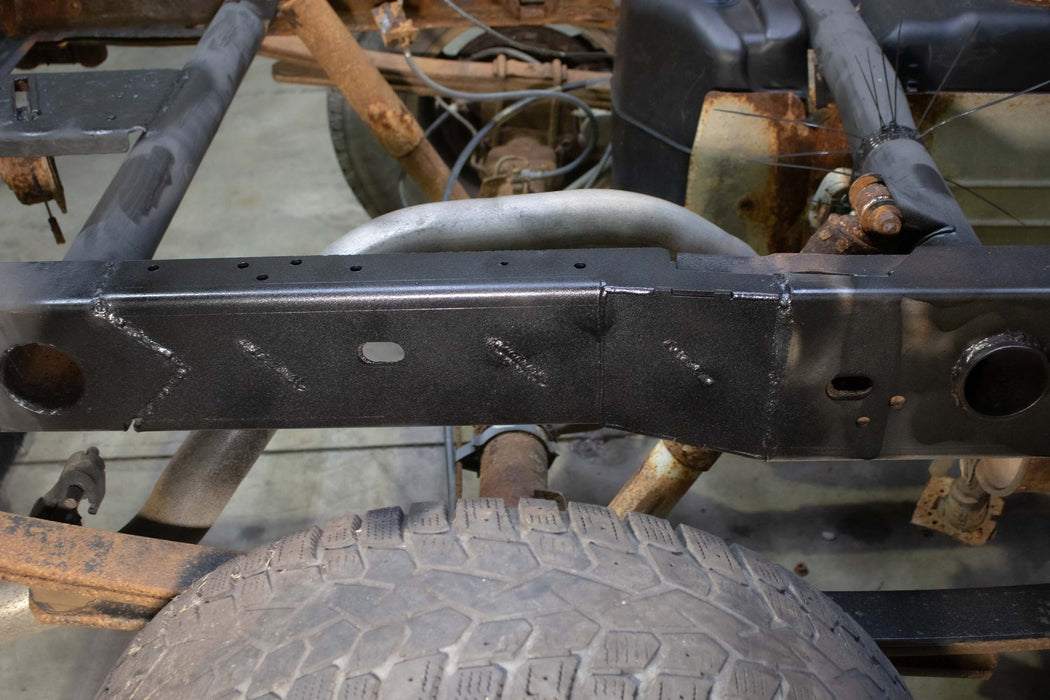 Rust Buster 1999 - 2006 Chevy Silverado & GMC Sierra 1500 6ft Bed Over - Axle Frame Section RB7321 - TRUCKED UP - Truck Superstore