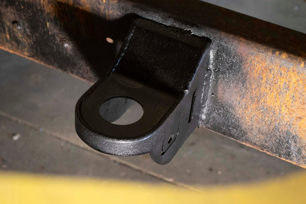 Rust Buster 1999 - 2013 Chevy Silverado & GMC Sierra 1500/2500 Front Cab Mount RB7324 - TRUCKED UP - Truck Superstore